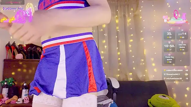 Aleexx___ live cam on StripChat