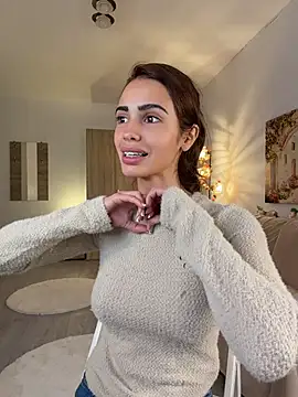 goddessveenus (F young) - Naked