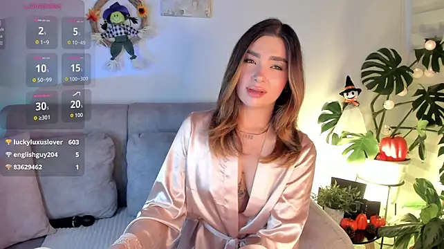 AlleCollins live cam on StripChat