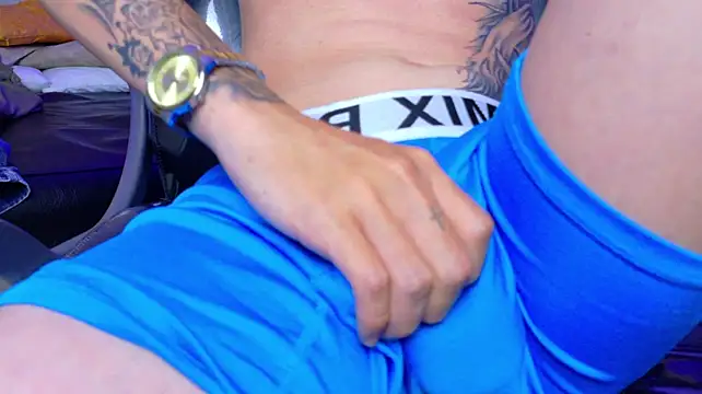 Nascary_Fox live cam on StripChat