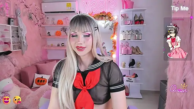 alessandrathedoll webcam