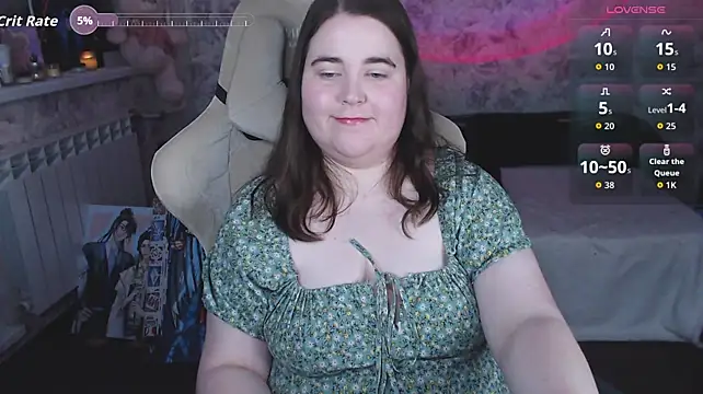 Estelle_Hicks live cam preview