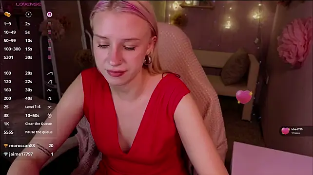 Angel_Tessa live cam on StripChat