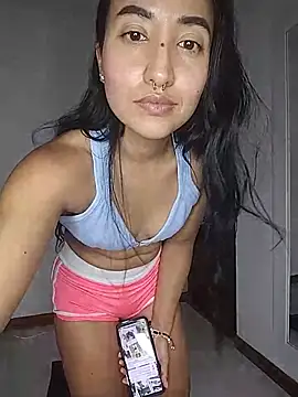 Eve_Cabrera live cam on StripChat