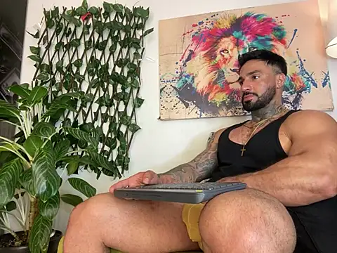 Miller_dominant live cam on StripChat