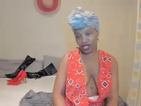 AfricanSquirtingQueen