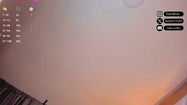 Kumiren live sex cam