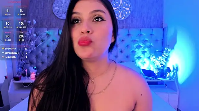 AlessiaRosee live cam on StripChat