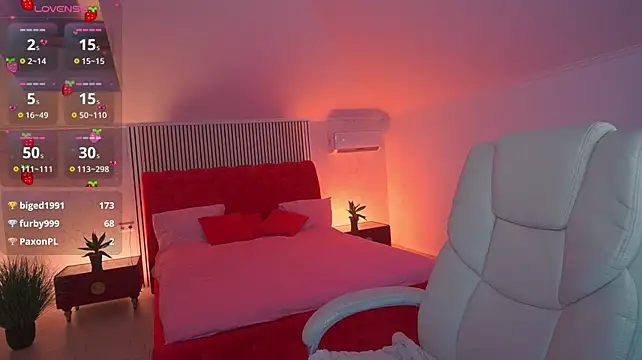 VikVikLove live cam on StripChat