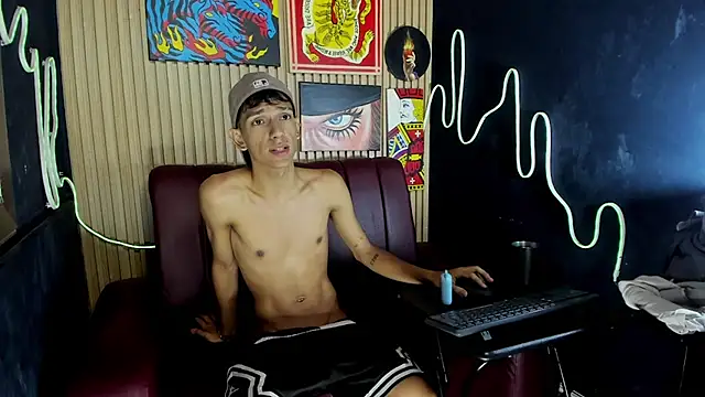 EstebanValdezs live sex cam
