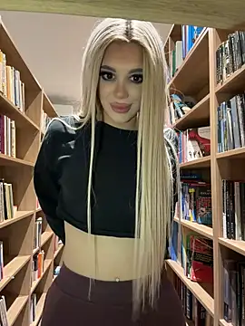AlyssaFoxx_ webcam