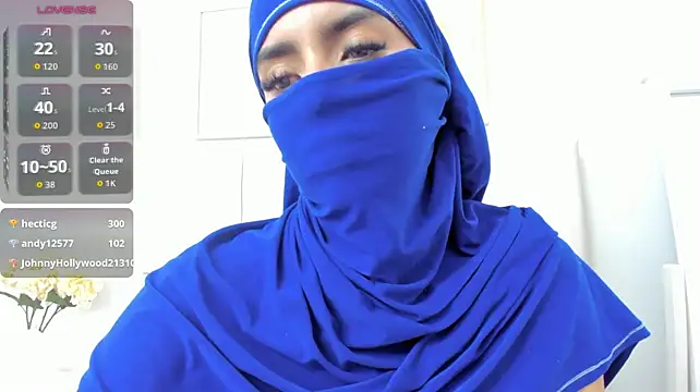Jasmin_hamdan live cam on StripChat