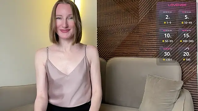 MonikaBos live cam preview