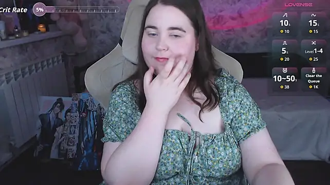 Estelle_Hicks live cam preview