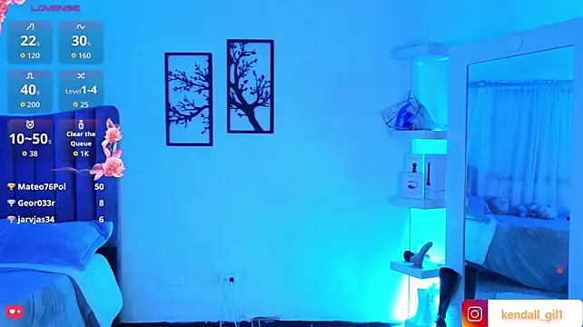 Kendall_Gil webcam