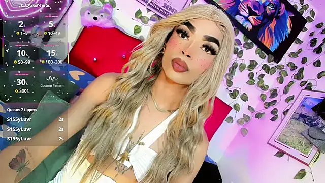 Gisele_fox