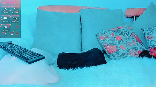 _samy_huber live cam preview
