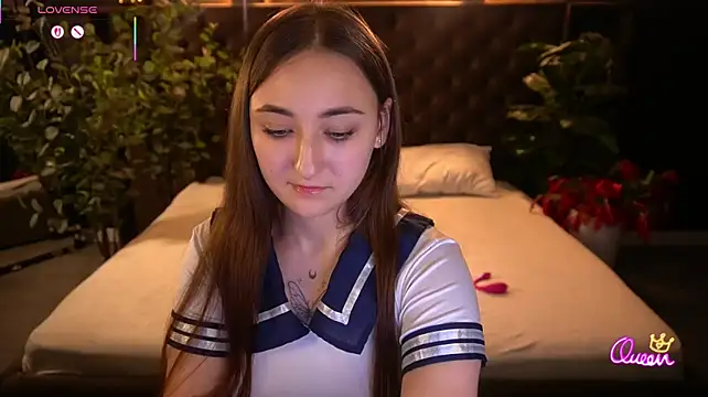 SashaDuvalle live cam preview