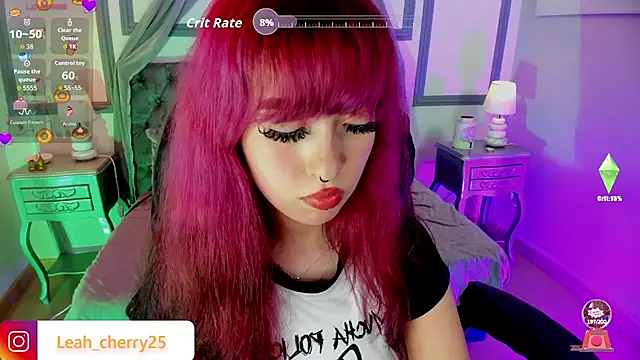 Leah_cherry