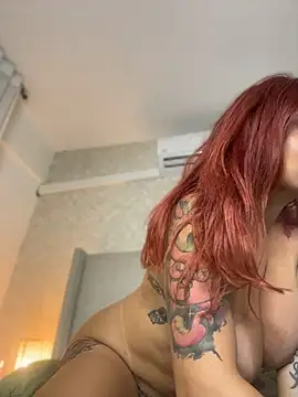 BellatriixSoul live cam preview