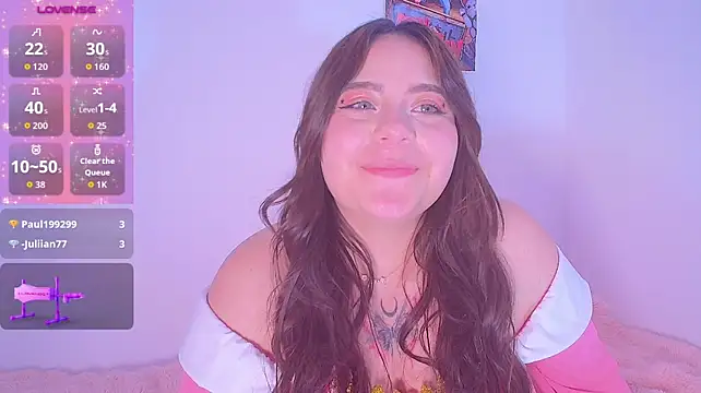Rosse_Bell20 webcam stripchat model stream image