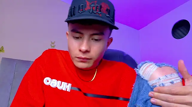 Nascary_Fox live cam on StripChat