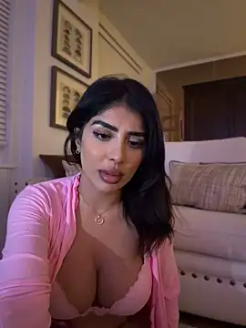 ArabicBarbie webcam