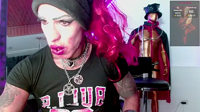 LILITHMADAME live sex cam