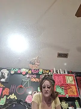 DaddyAndSplashQueen webcam