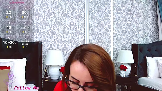 FirstTimePam live cam on StripChat