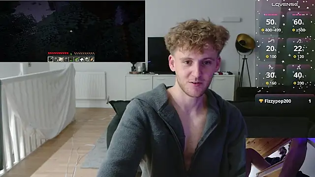 DominantAlex18 webcam