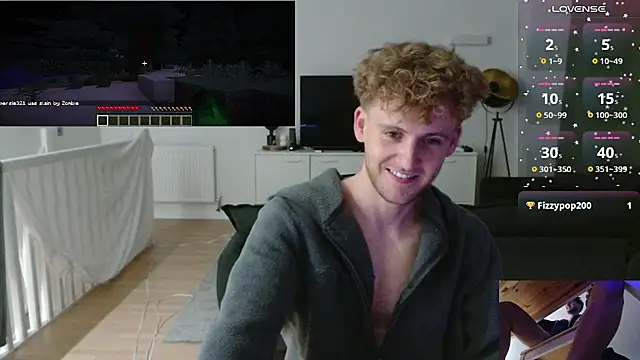 DominantAlex18 webcam