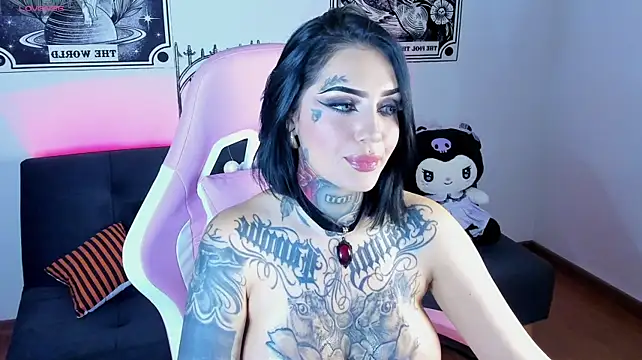 Marilyn_black2
