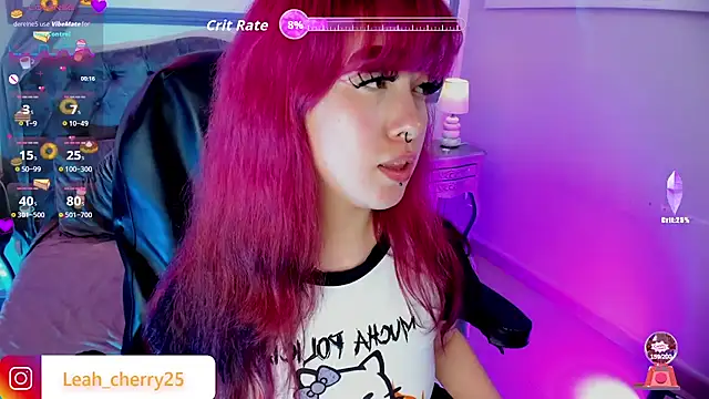 Leah_cherry