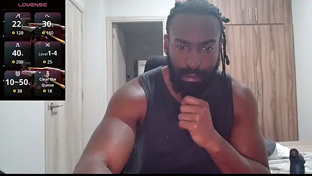 blackmuscless