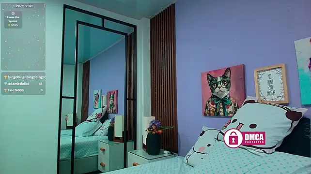 lyly_amelia live cam preview