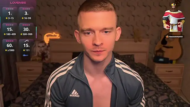 Marvelboy_ live cam on StripChat