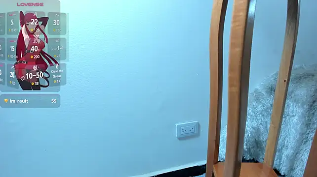 Isabella_Saaenz live cam preview