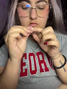 KaroBlush live cam preview