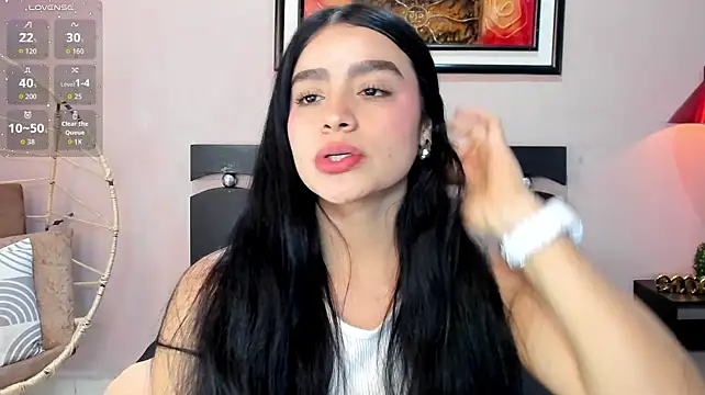Eyes_Duque webcam