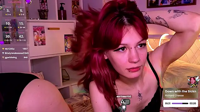 Ritalynnblessed live cam on StripChat