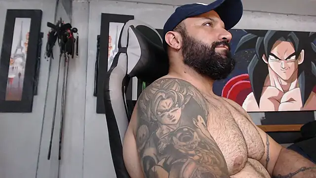 bardock_1 live cam preview