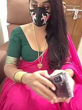 Webcam porno en directo de Roja-Telugu777