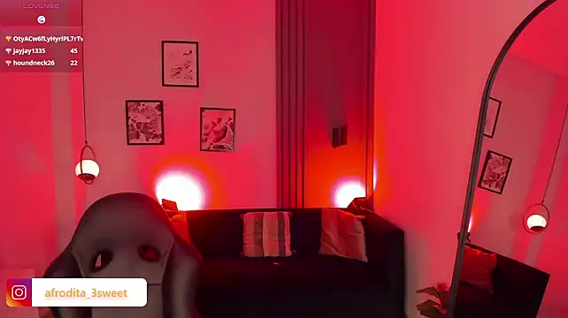 Afrodita_sweeet live cam preview