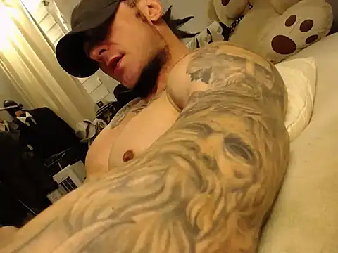 ballardbret (Ask my age) - Cock stroking, flexing, dirty talking. X
