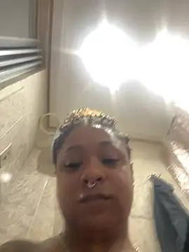 EbonyGoddess_Servant webcam
