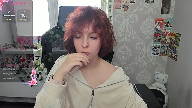 Inferno_kitten live cam on StripChat