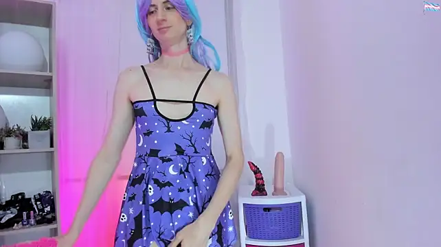 Modèle: KimberlyJohnsoon
