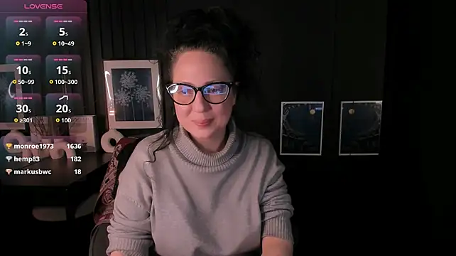 Anita_Muse live cam on StripChat