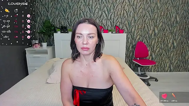EveLibston live cam on StripChat